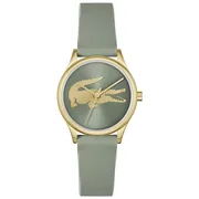 Green dial / Green