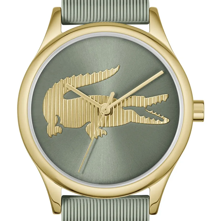 Lacoste Crocodelle 30mm Green Dial, view 2