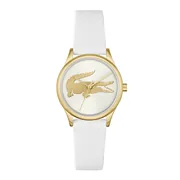 White dial / White