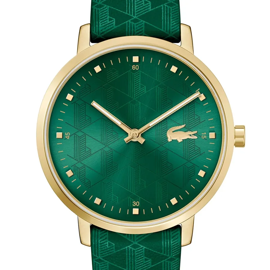 Lacoste Crocorigin 35mm Green Dial, view 2