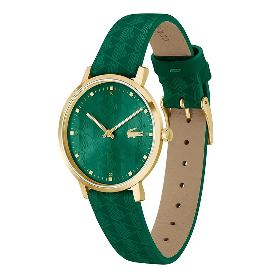 Lacoste Crocorigin 35mm Green Dial, view 3