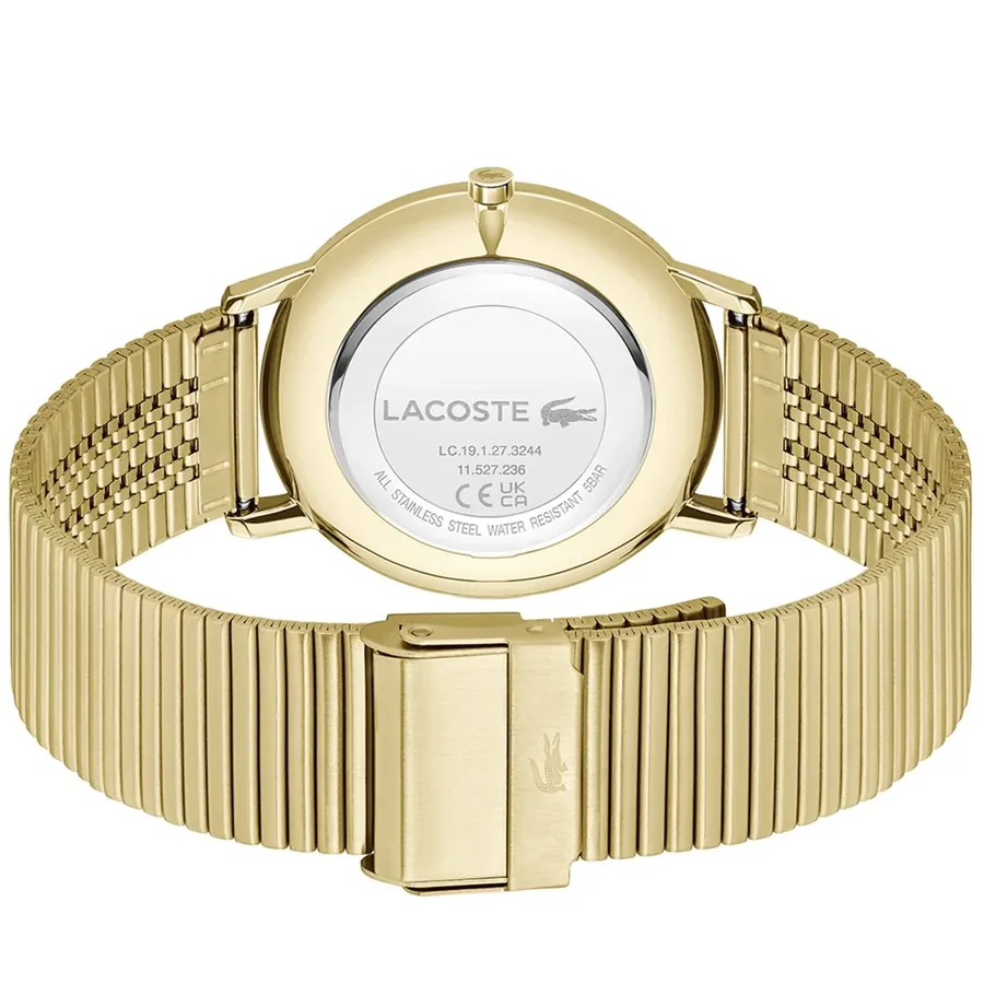 Lacoste Crocorigin 40mm Black Dial, Ref. 2011475, view 3
