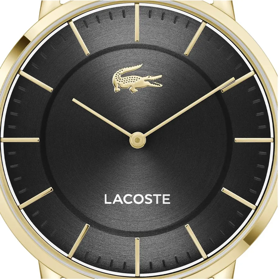 Lacoste Crocorigin 40mm Black Dial, Ref. 2011475, view 4