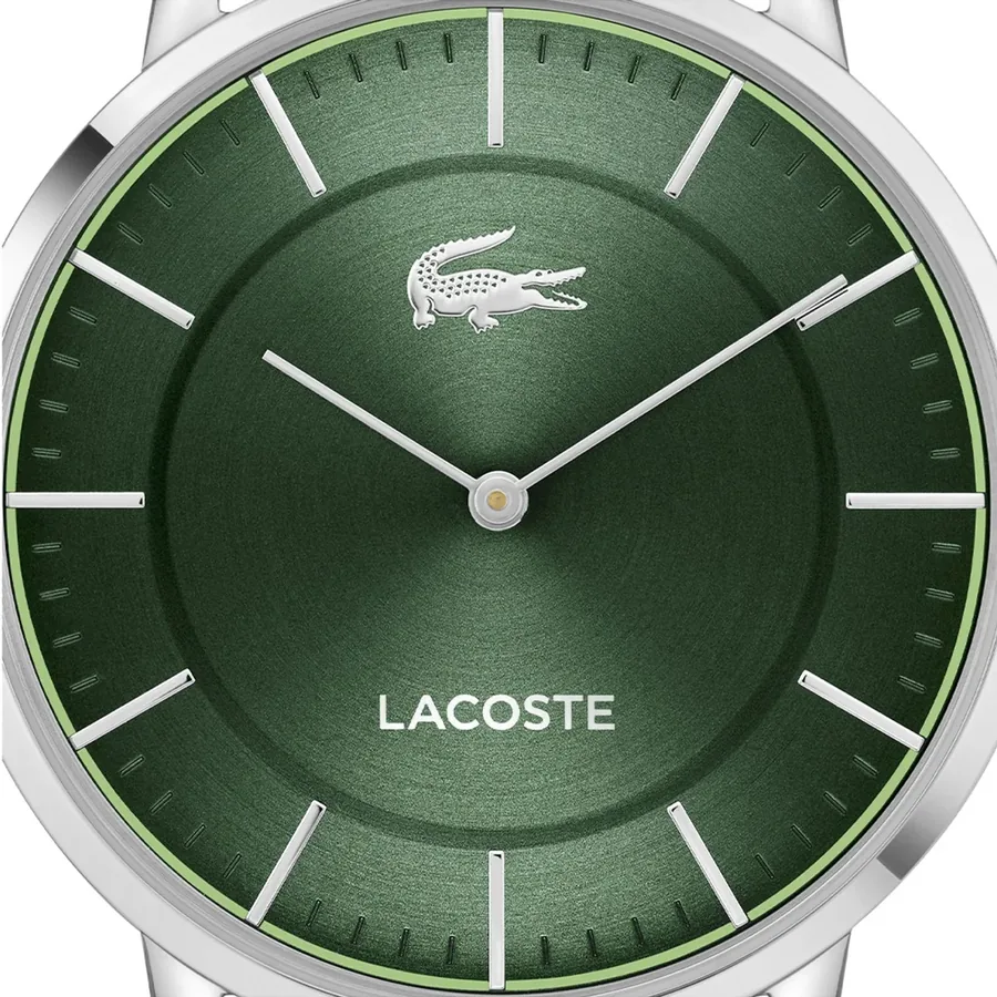 Lacoste Crocorigin 40mm Green Dial, view 4