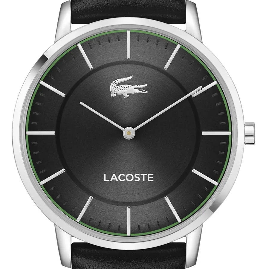 Lacoste Crocorigin 40mm Black Dial, Ref. 2011472, view 2