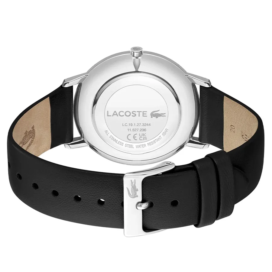 Lacoste Crocorigin 40mm Black Dial, Ref. 2011472, view 3