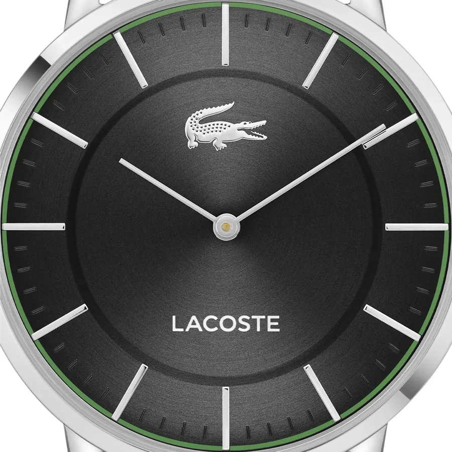 Lacoste Crocorigin 40mm Black Dial, Ref. 2011472, view 4