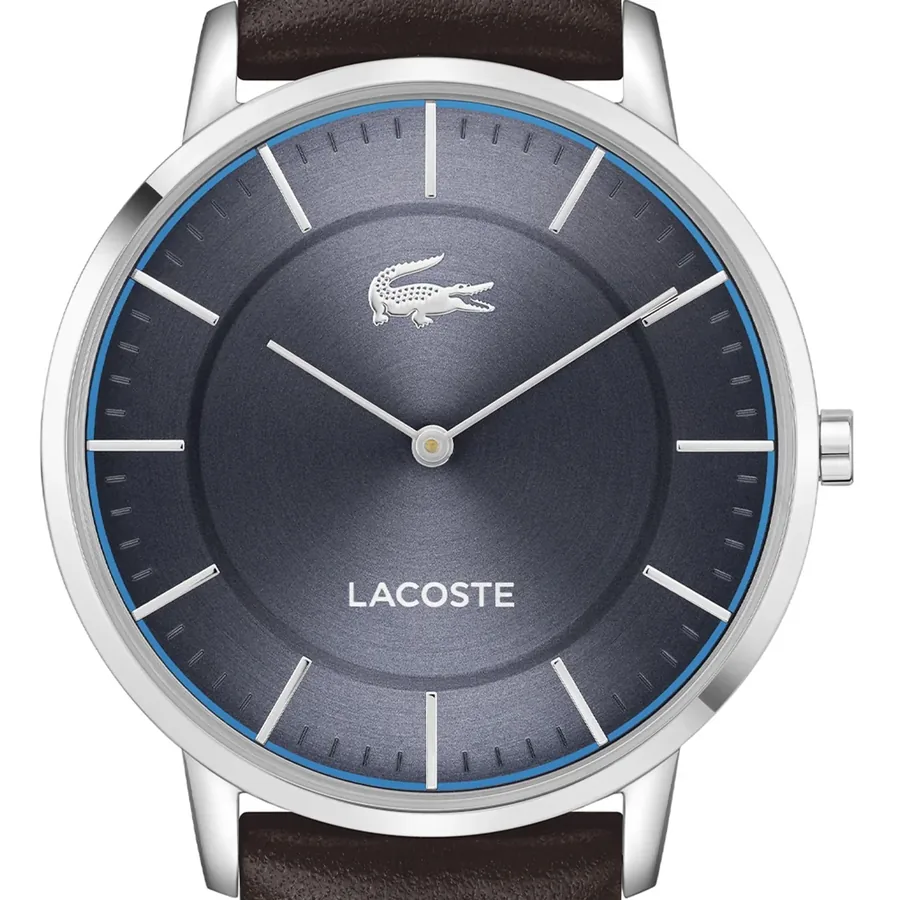 Lacoste Crocorigin 40mm Blue Dial, view 2
