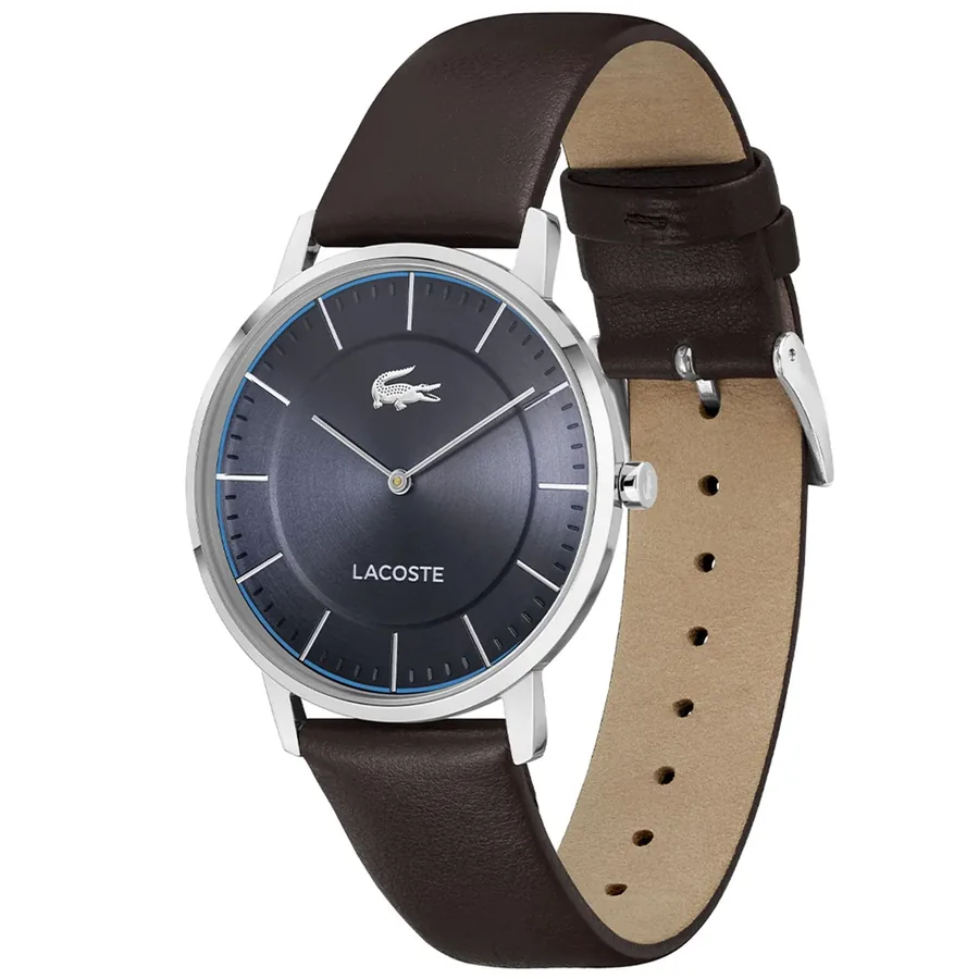 Lacoste Crocorigin 40mm Blue Dial, view 3