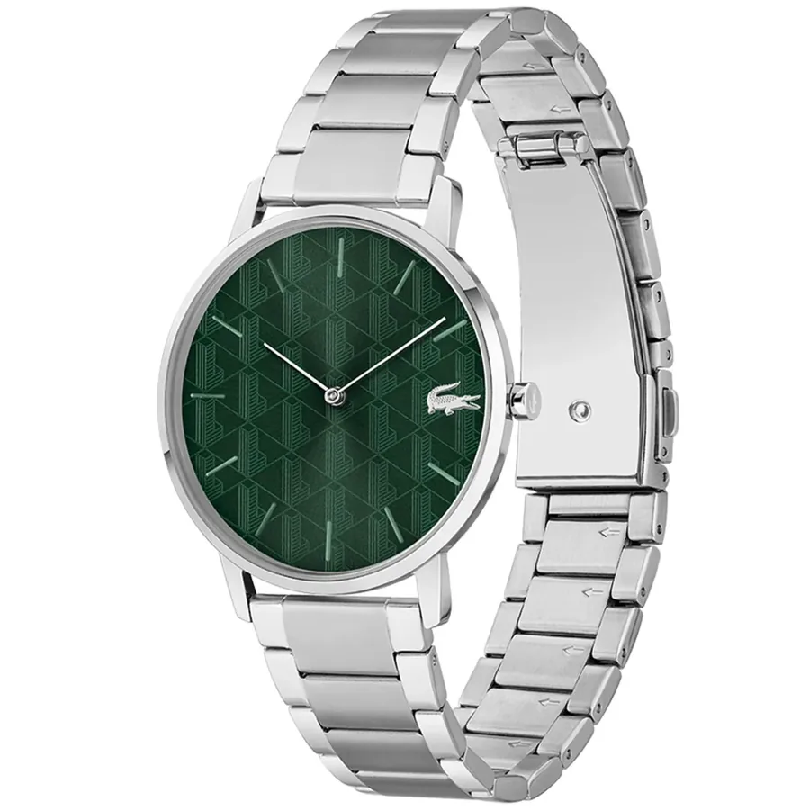 Lacoste Crocorigin 41mm Green Dial, view 3
