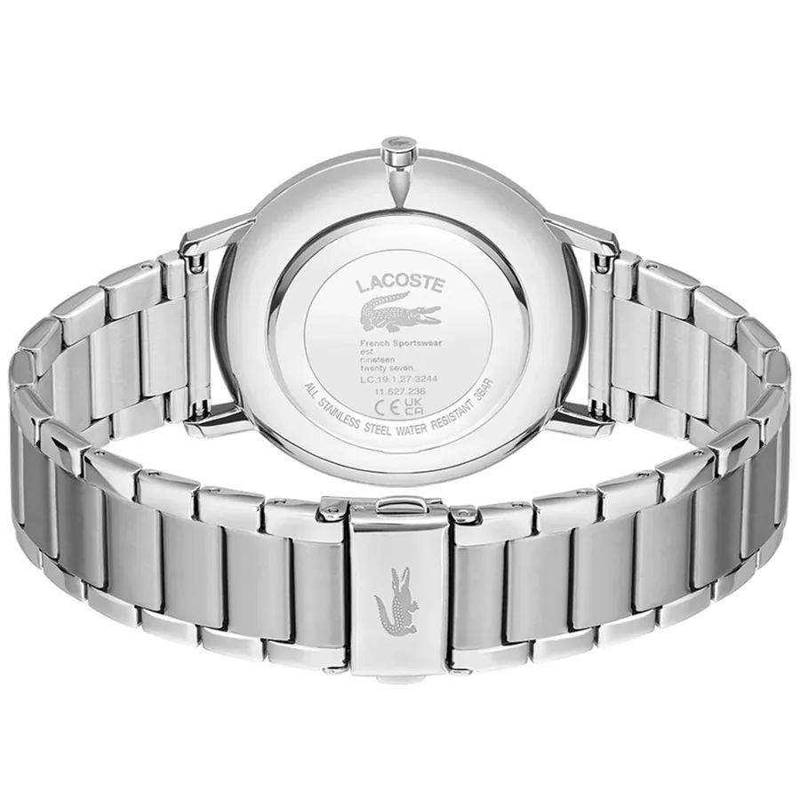 Lacoste Crocorigin 41mm Green Dial, view 4