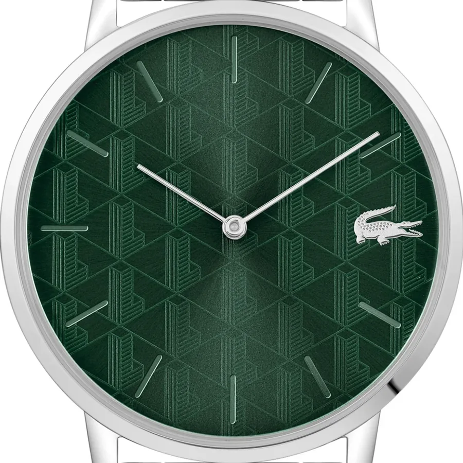 Lacoste Crocorigin 41mm Green Dial, view 5