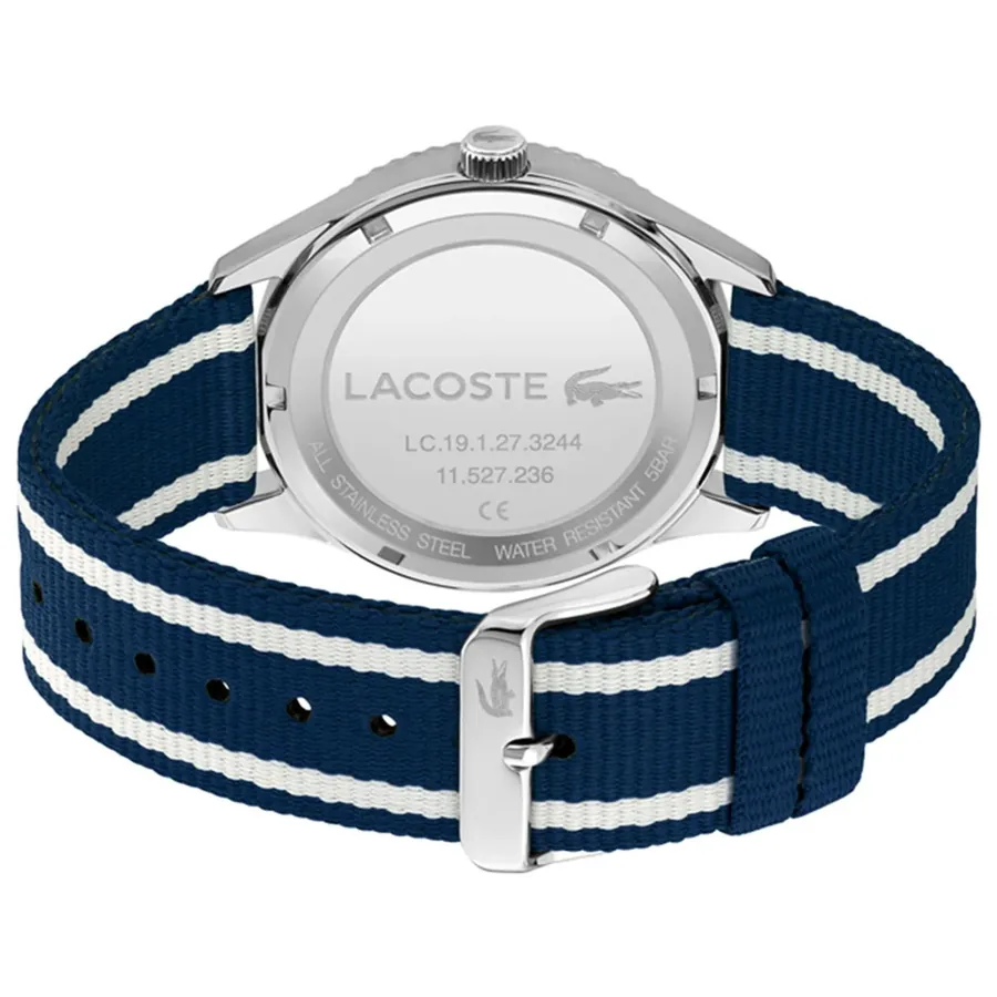 Lacoste Deuce 44mm Blue Dial, view 4