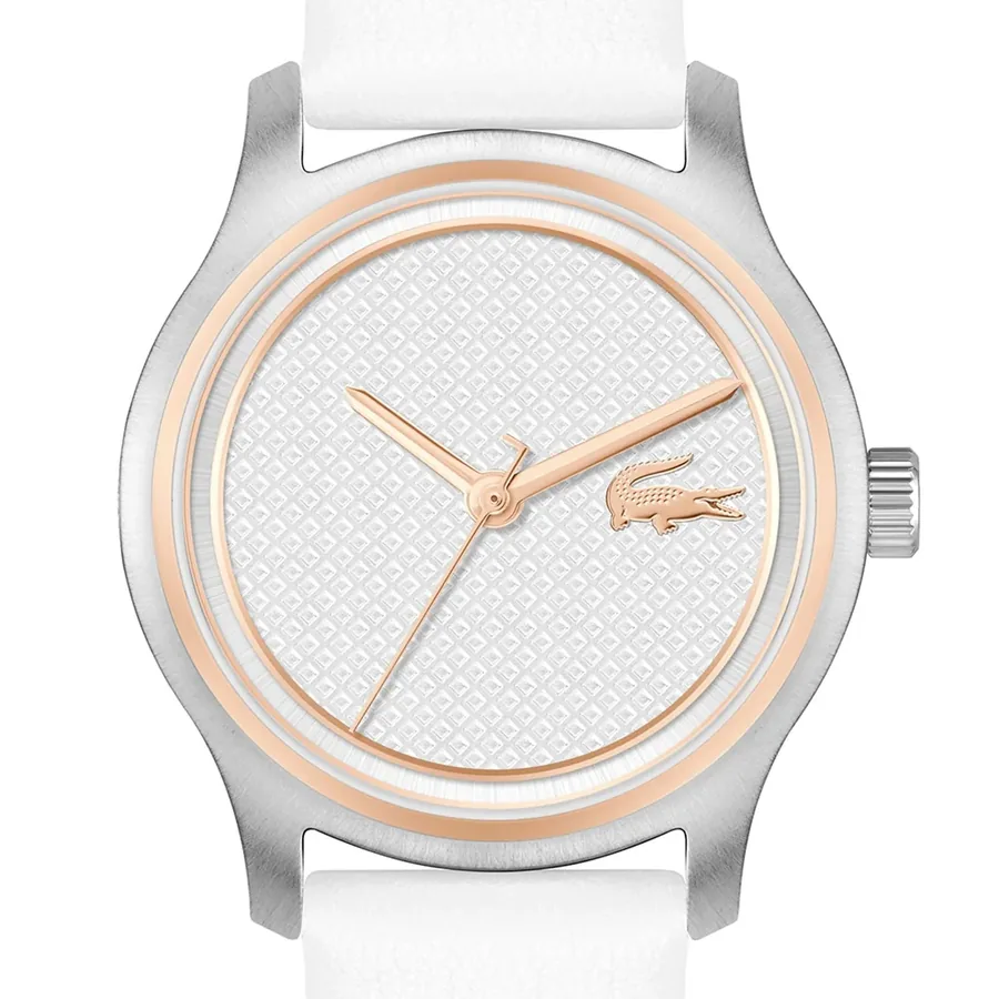 Lacoste Elyse 30mm White Dial, view 2