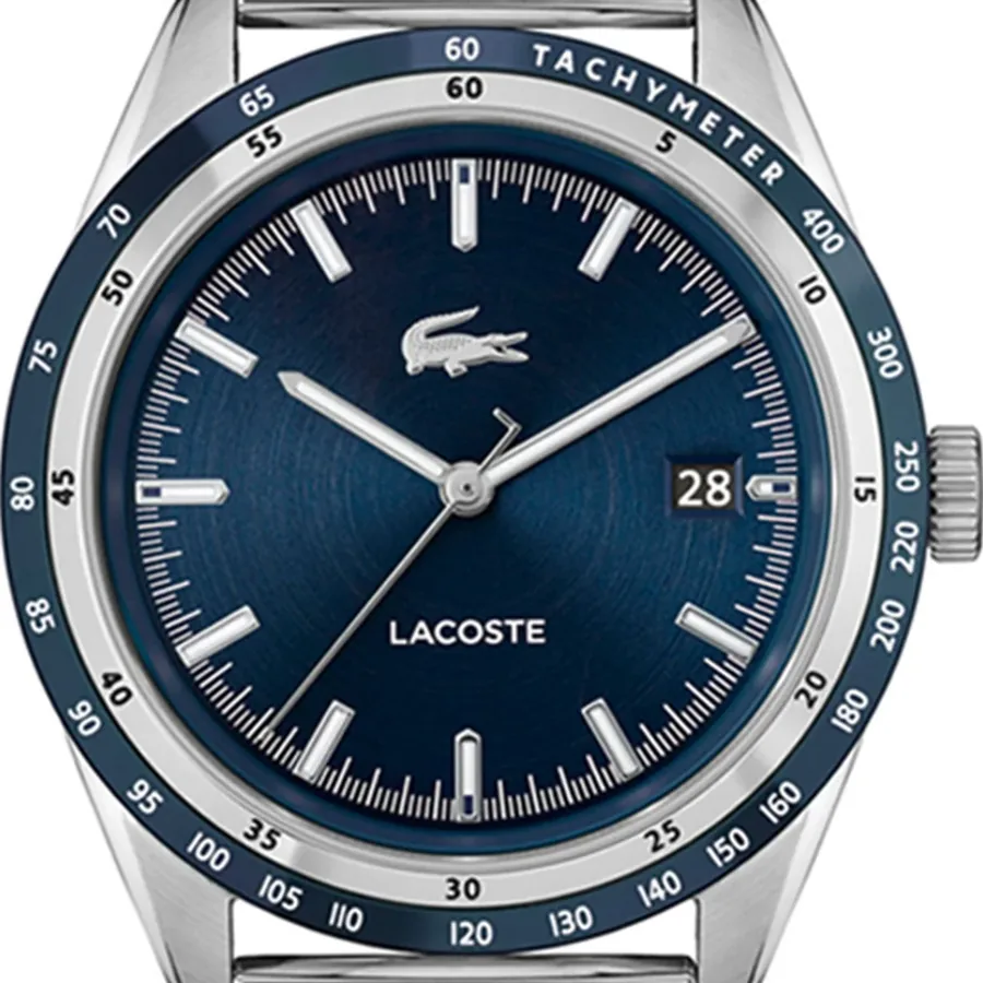 Lacoste Everett 40mm Blue Dial, view 2