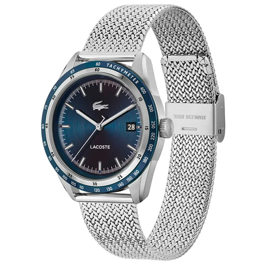 Lacoste Everett 40mm Blue Dial, view 3