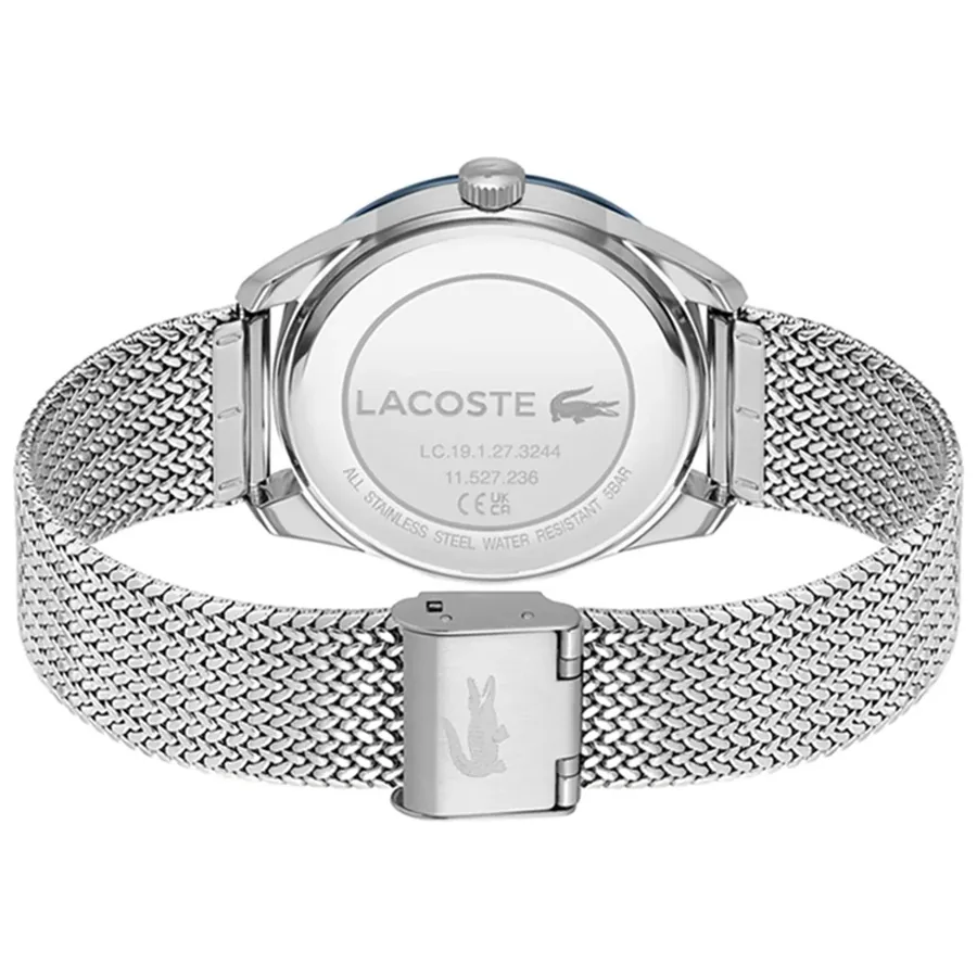 Lacoste Everett 40mm Blue Dial, view 4