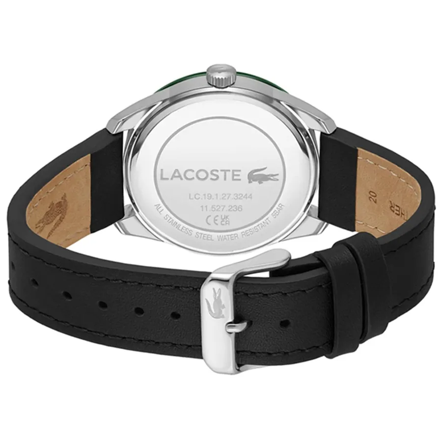 Lacoste Everett 40mm Green Dial, view 4