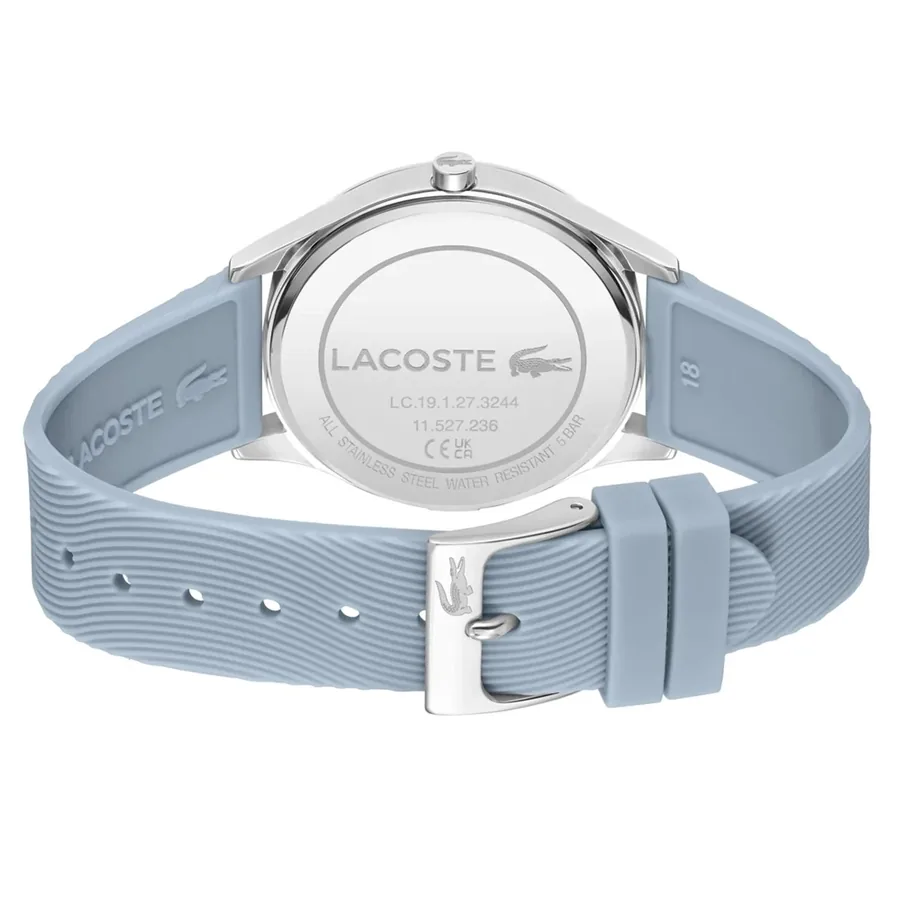 Lacoste Falda 34mm Light Blue Dial, view 4