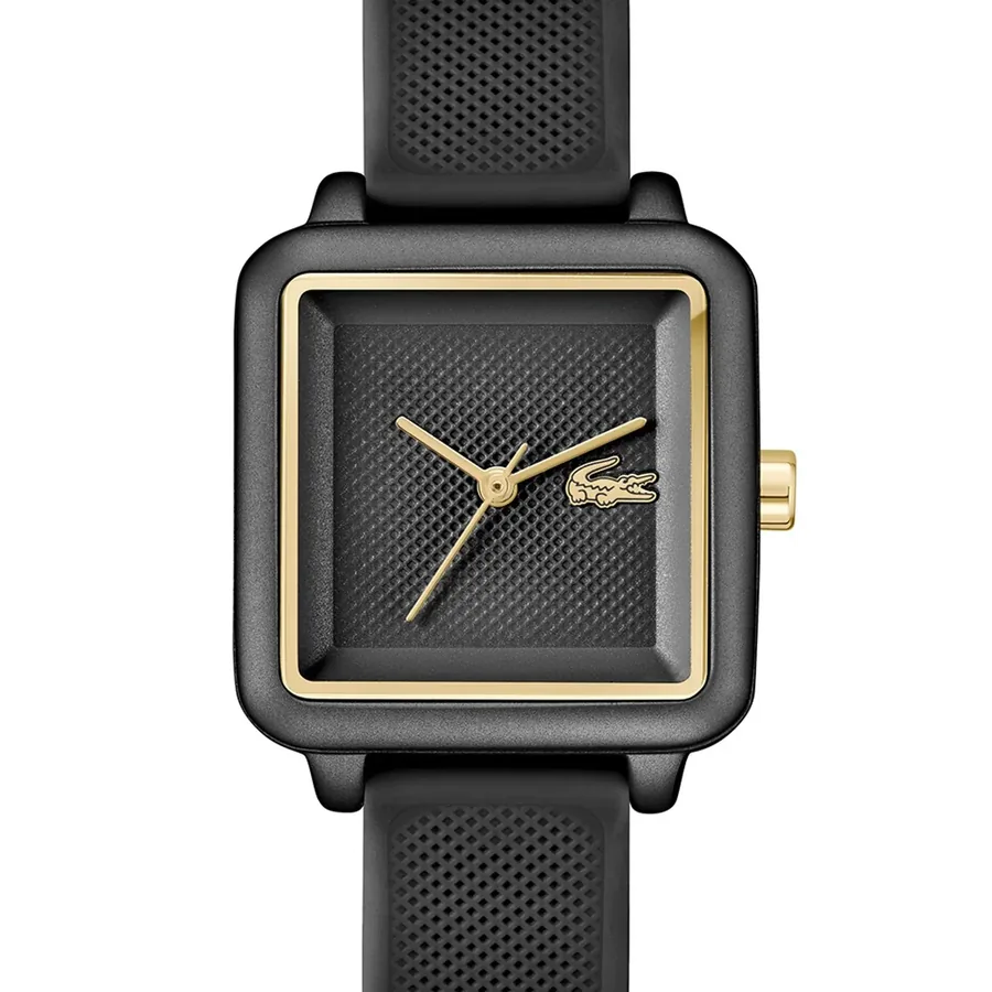 Lacoste Flow 26mm Black Dial, view 2