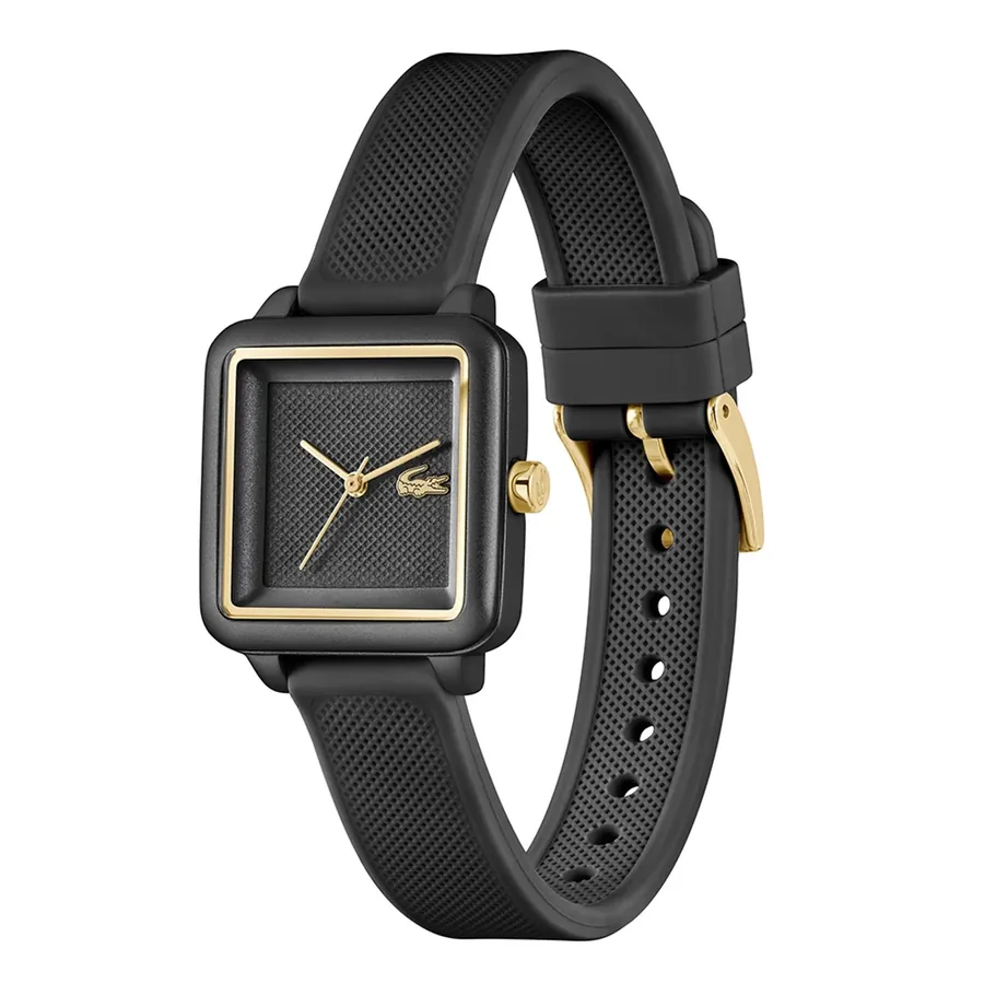 Lacoste Flow 26mm Black Dial, view 3