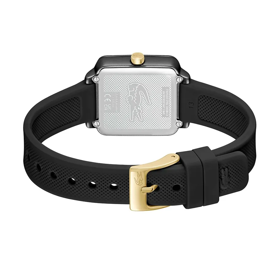 Lacoste Flow 26mm Black Dial, view 4