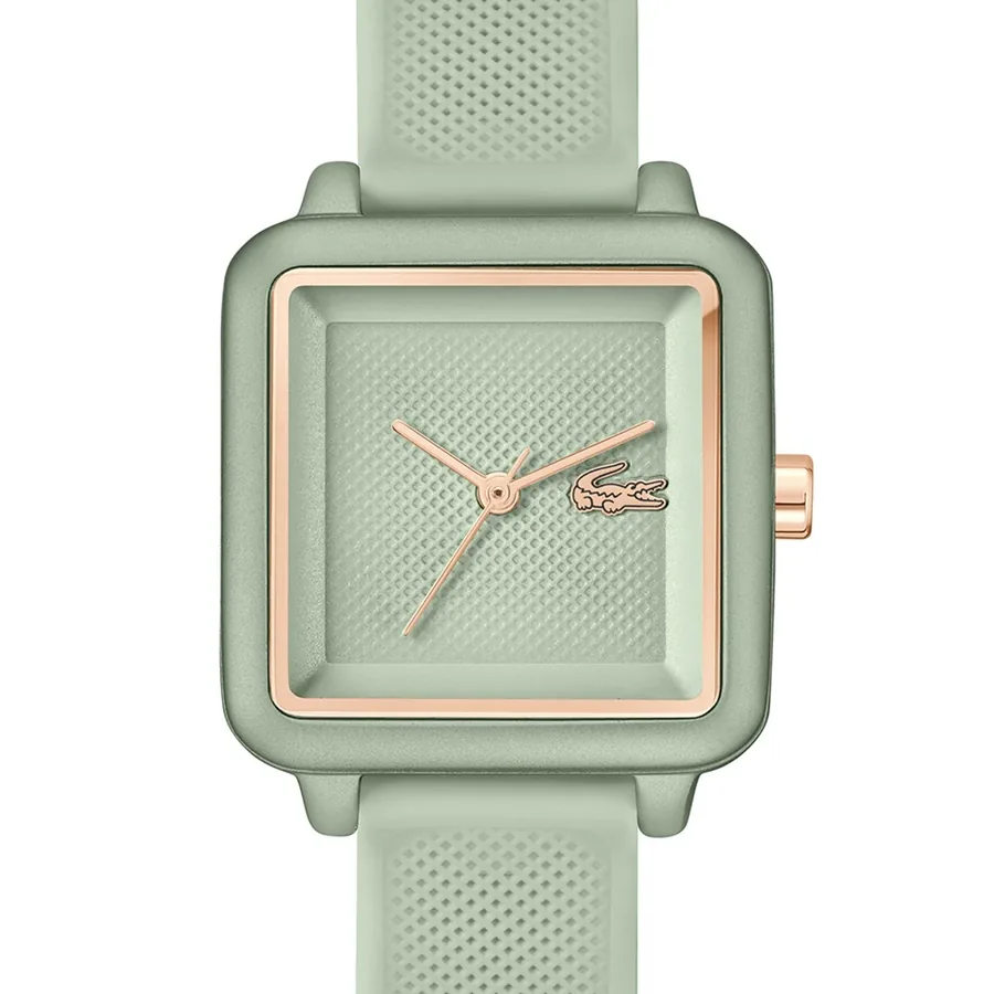 Lacoste Flow 26mm Green Dial, view 2