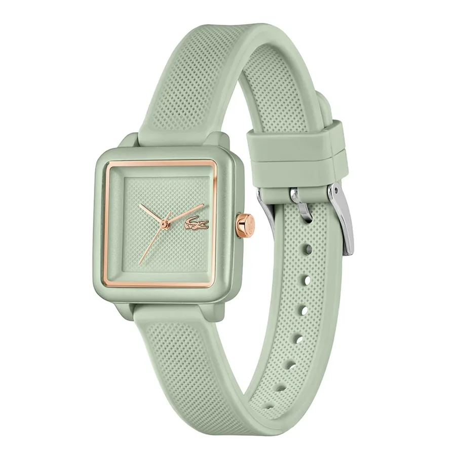 Lacoste Flow 26mm Green Dial, view 3