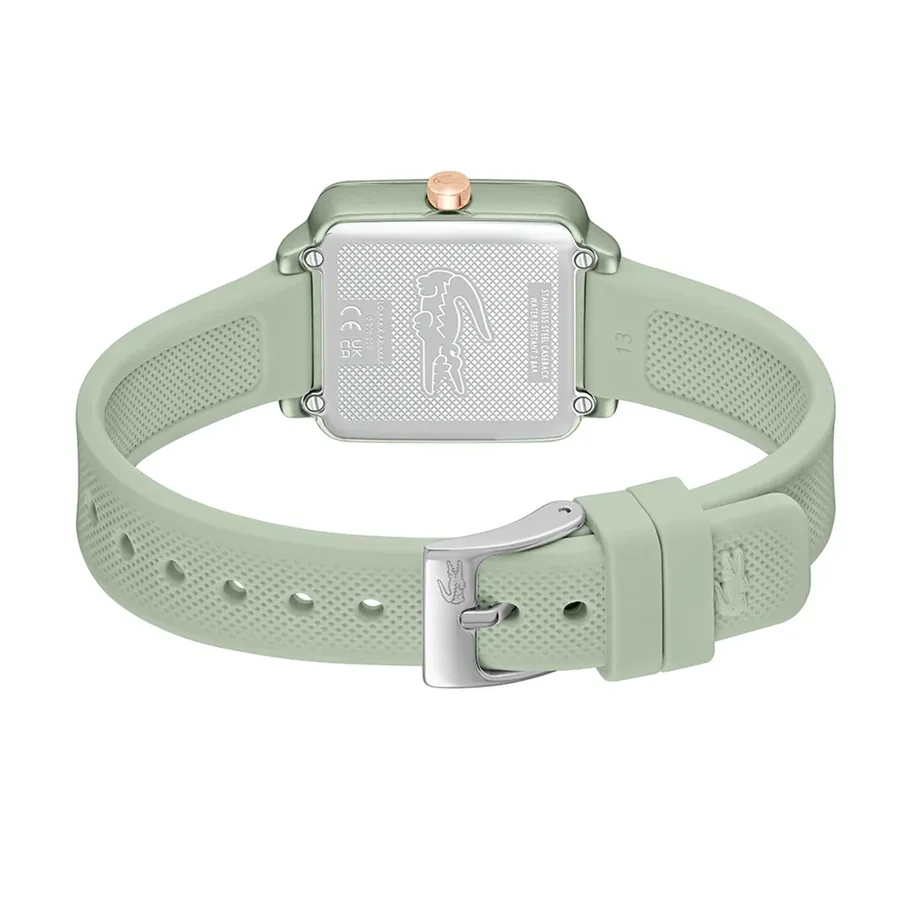 Lacoste Flow 26mm Green Dial, view 4