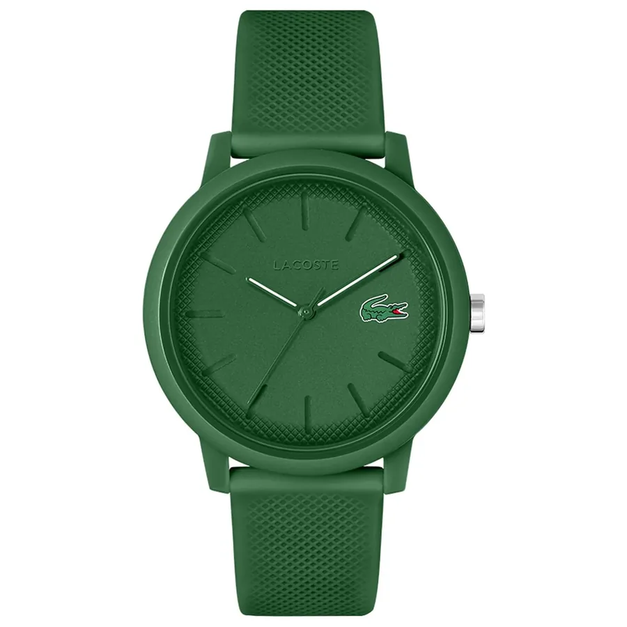 Lacoste Green Dial, front view