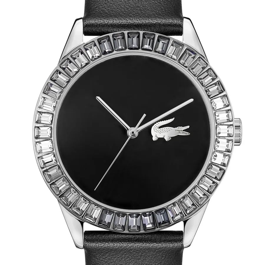 Lacoste Ladycroc 36mm Black Dial, view 2