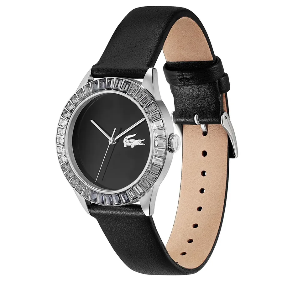 Lacoste Ladycroc 36mm Black Dial, view 3