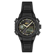 Black dial / Black