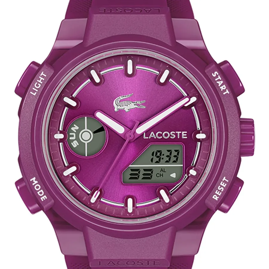 Lacoste LC33 40mm Pink Dial, view 2