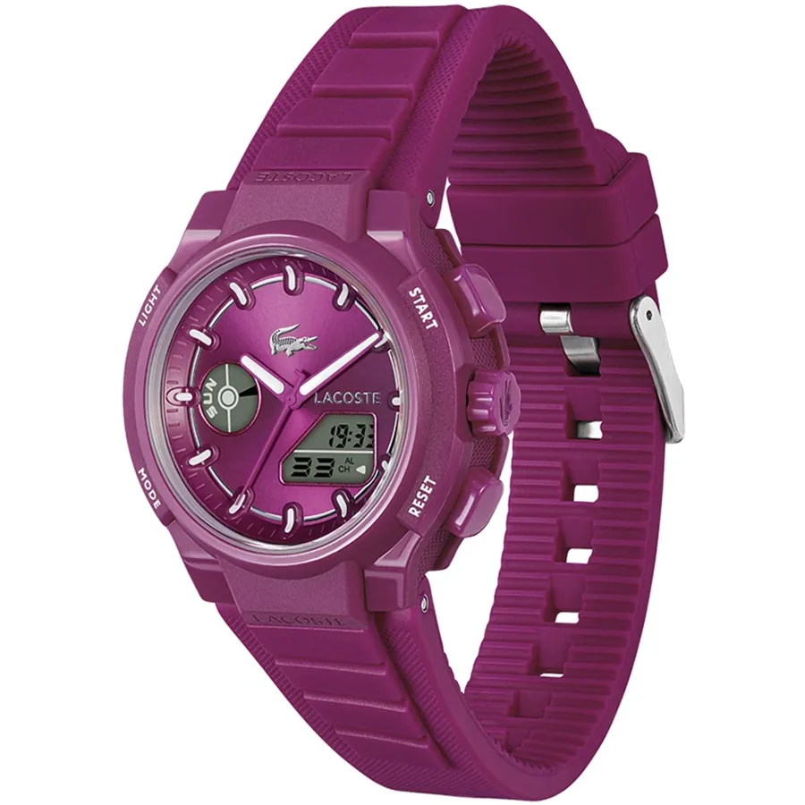 Lacoste LC33 40mm Pink Dial, view 3
