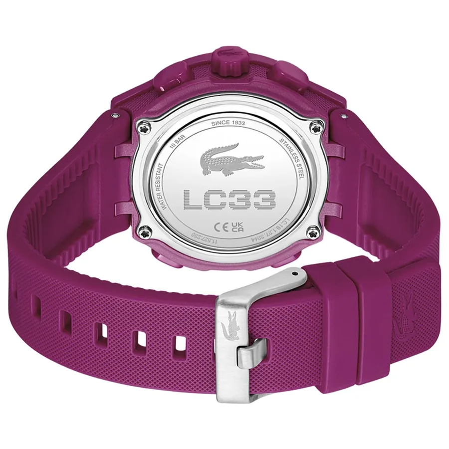 Lacoste LC33 40mm Pink Dial, view 4