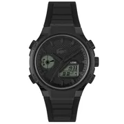 Black dial / Black