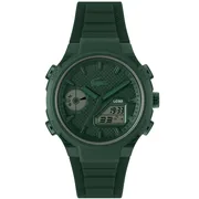 Green dial / Green