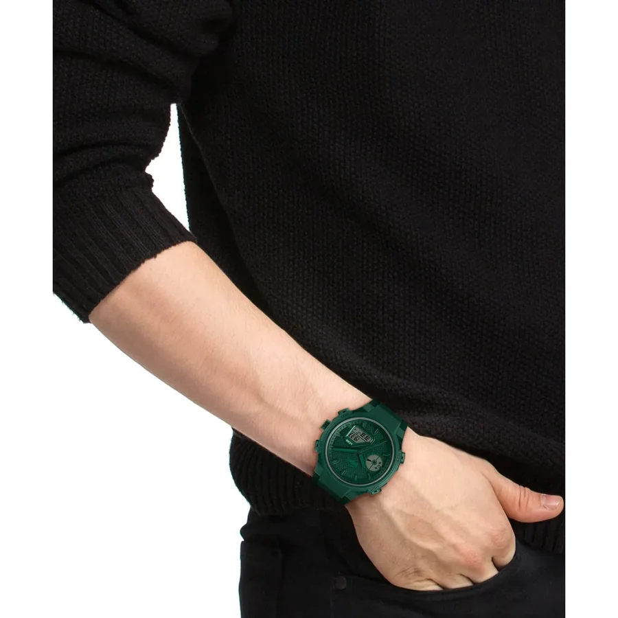 Lacoste LC33 45mm Green Dial, Ref. 2011449, view 2