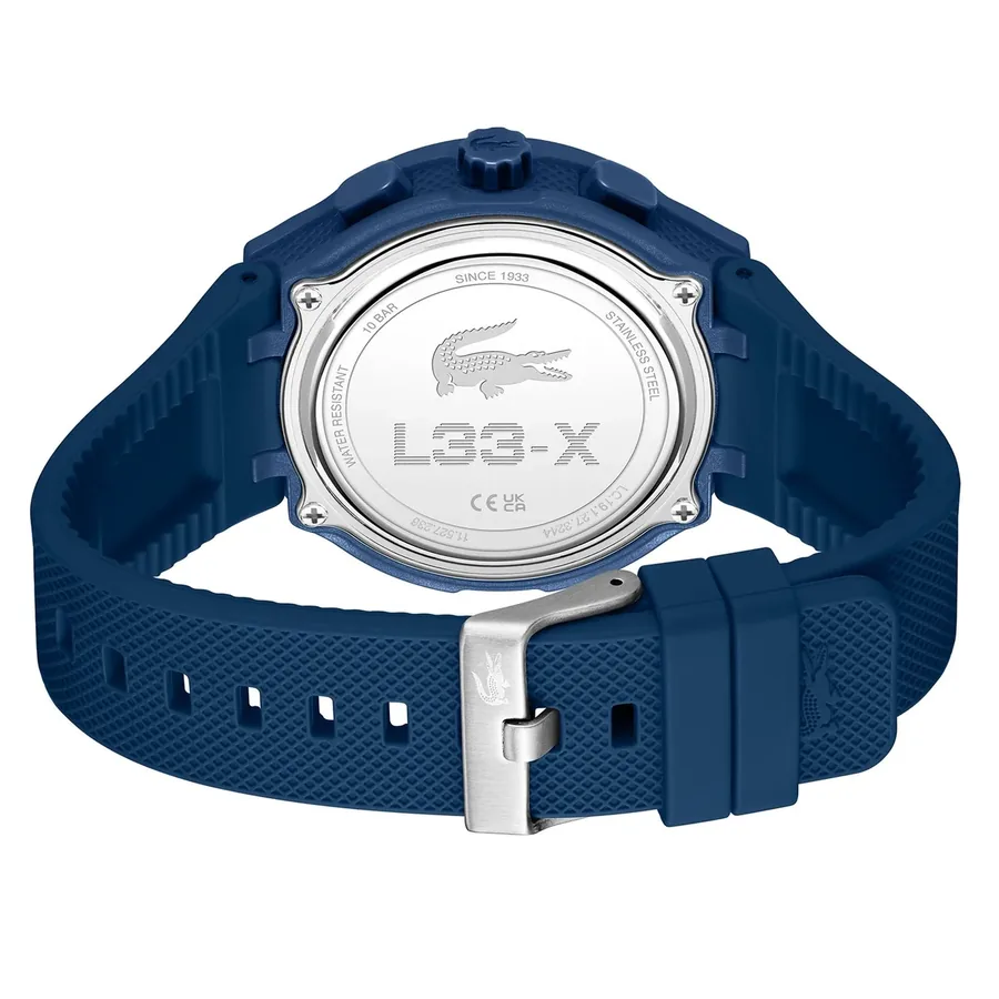 Lacoste LC33 45mm Blue Dial, view 4