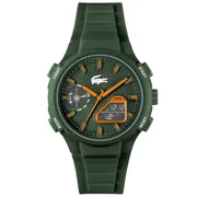 Green dial / Green