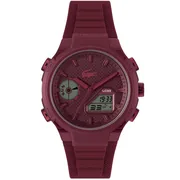 Red dial / Red