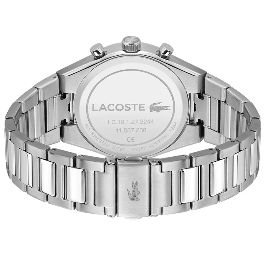 Lacoste Line Racer 43mm Blue Dial, view 5