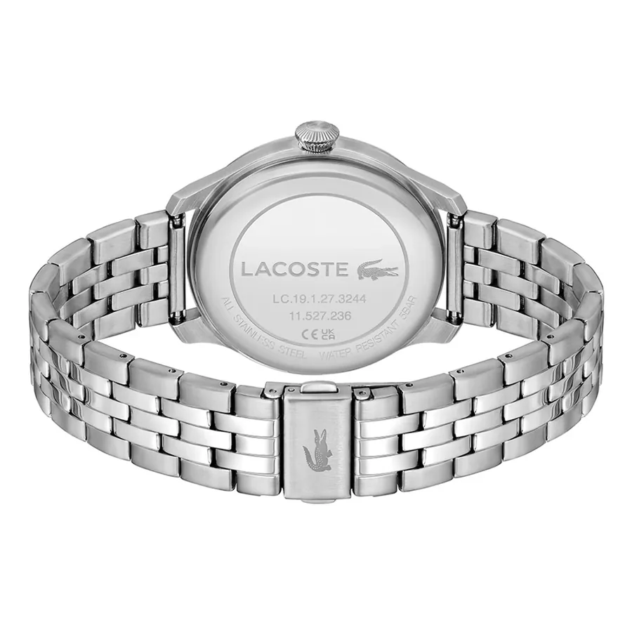 Lacoste Lisbon 42mm Beige Dial, view 4