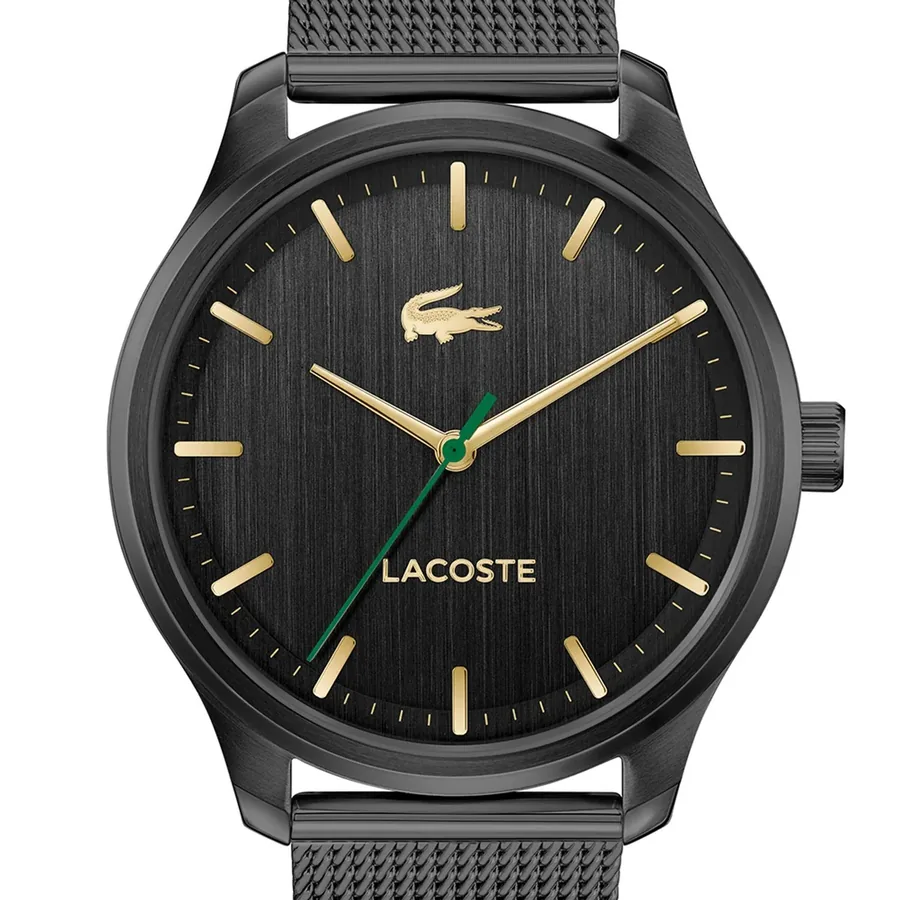 Lacoste Lisbon 42mm Black Dial, Ref. 2011375, view 2
