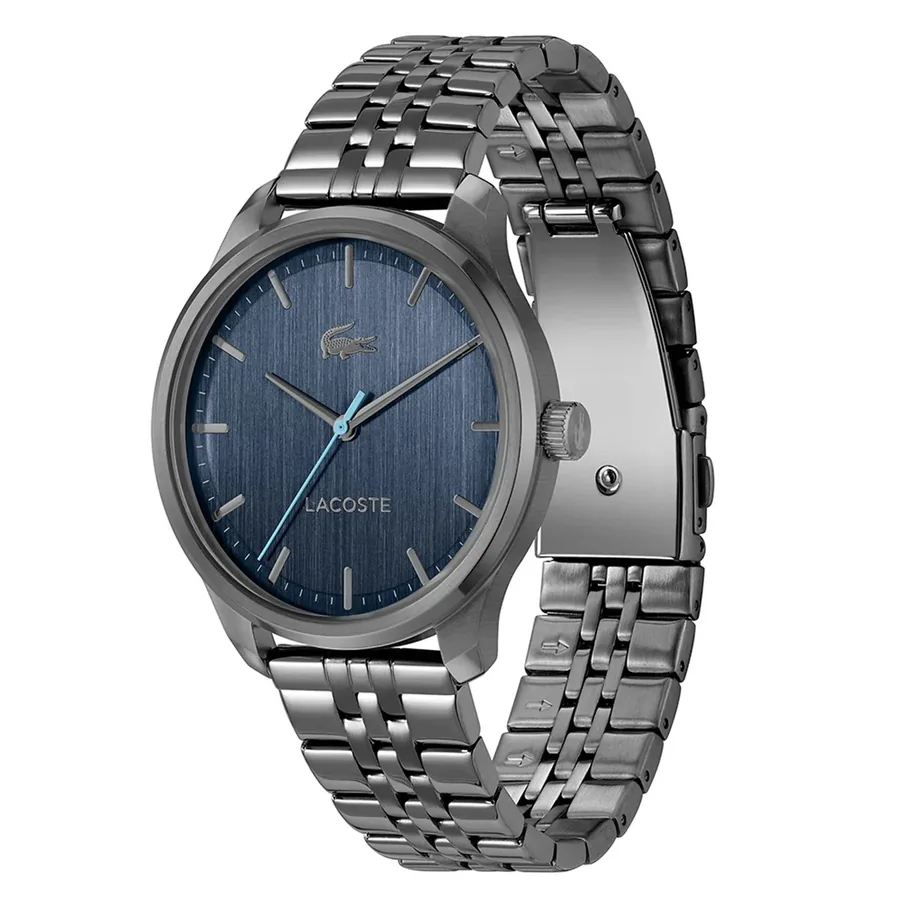 Lacoste Lisbon 42mm Gold Dial, view 3