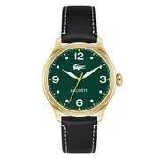Green dial / Black