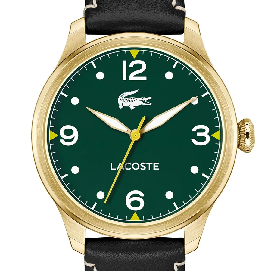 Lacoste Lisbon 42mm Green Dial, view 2