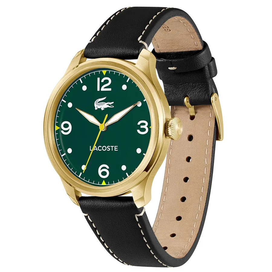 Lacoste Lisbon 42mm Green Dial, view 3