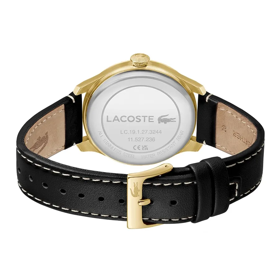 Lacoste Lisbon 42mm Green Dial, view 4